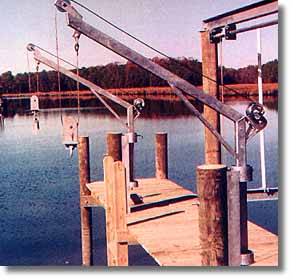 Davits