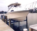 Low Profile Boatlift Low Profile Boatlift