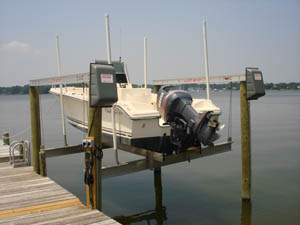 Aluminum Overhead Lifts