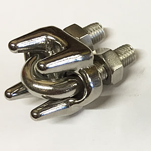 1/4 Stainless Steel Cable- PRECUT - Boat Lift Distributors